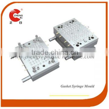 Hypodermic Syringe Gasket Mould For Sale