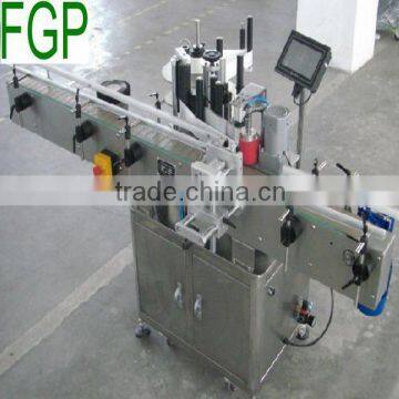 Automatic Round beer/red wine/wine bottle labeling machine