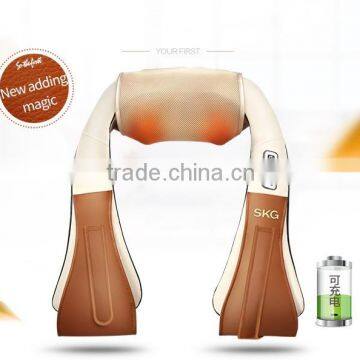 Electric Neck & Shoulder Massager