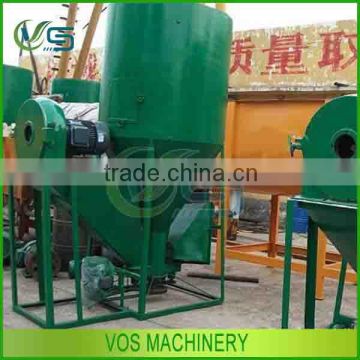 industry corn grinding mixer machine/animal feed grinder for sale