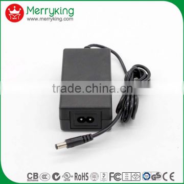 Laptop usage universal ac adapter 48v 0.5a power adapter for laptop and lcd monitor