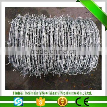 Innovative new products best barbed wire price per roll