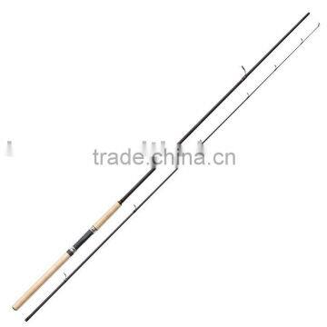 carbon spinning fishing rod