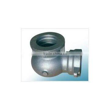 China manufacture grey iron cast and nodular iron cast joint pipe fitting,joint fittings