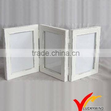 Distressed Large Wall Photo Frames for 2 Foto photo-2