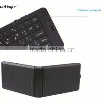 Shenzhen Factory Cheaper Wireless Portable Folding Keyboard photo-3