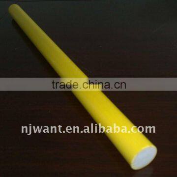 high strength resistant Fiberglass Round Tube