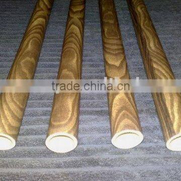 FRP Tool Handle with Wood Grain