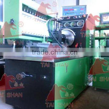 Taishan brand 12PSBG-7F injection pump test bench/machine and part for export to international market