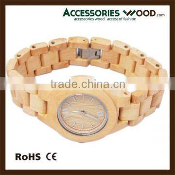 branded watches for girls wood watch