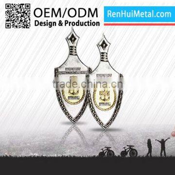 China supplier custom souvenir memory coin