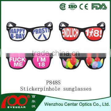 sunglasses eyeglasses plastic sunglasses fans glasses