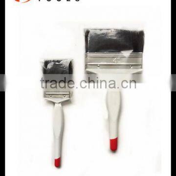 plastic handle paint brush bristle brush plastic bristle hair brush