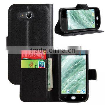 Wholesale High Quality Flip Wallet Phone Case For Wiko Sublim