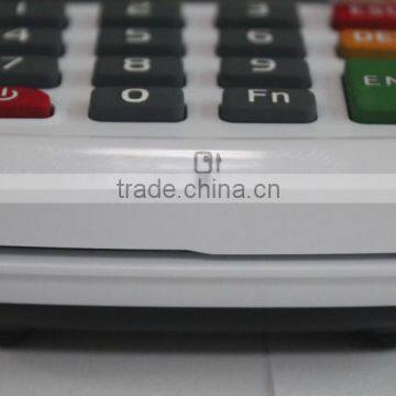 Payment Portable POS Terminal With Android OS,Printer,RFID,MSR,Bluetooth,Wifi,3G,GPS,Camera,EMV photo-3