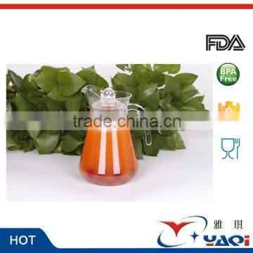 Tritan Material Coffee Pot Household Usage
