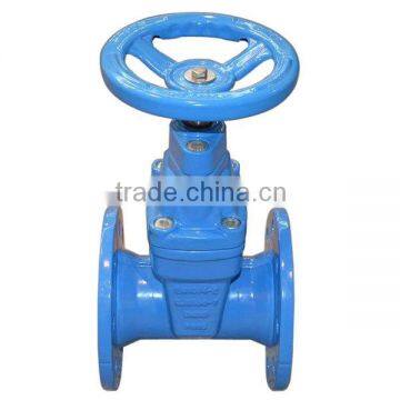 BS & DIN Flange Gate Valve