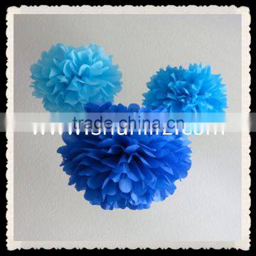 2016 New Arrival Wedding Cheerleading Pompom Happy Birthday to Print Banner photo-4