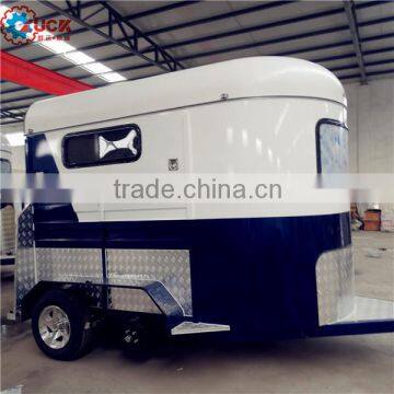 Cheap Horse Floats for Sale 2HSL-S MOQ 3pcs photo-3