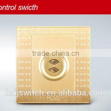 100W Sound Sensor Voice Control Light Switch sound sensor lights