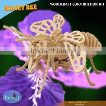 Honeybee Wooden Puzzles