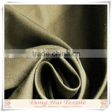 Gold color 100% cotton twill fabric