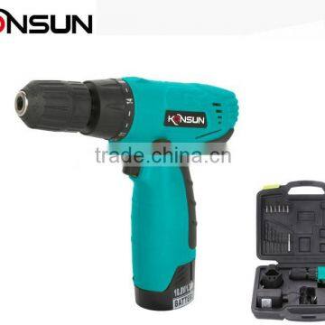 10.8v lithium cordless drill with high quality (KX72008)