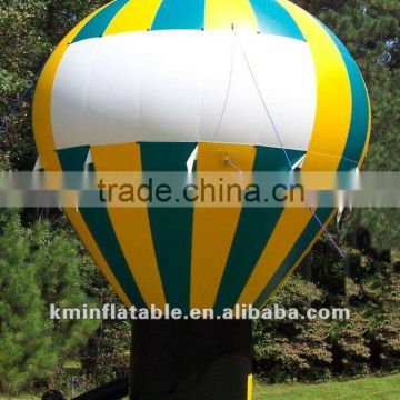 Customized Ground Advertising Inflatable Ground Balloon