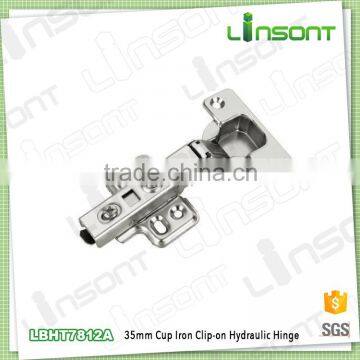 OEM supply soft close clip on pallet hinge ashley furniture hardware door hinges