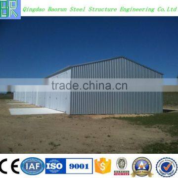 Light Frame Building Construction Portable Aircraft Hangar photo-2