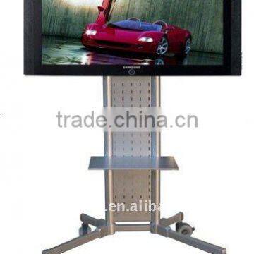 modern tv trolley stand for outdoor activities