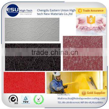 China Factory Manufacture Bronzing Powder Paint/aluminium Powder Paint/ral Metallic Powder Paint photo-6