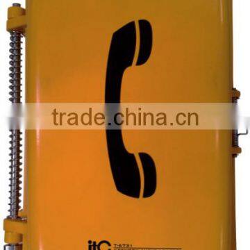 IP Based Audio Weatherproof IP66 Explosion Proof Intercom photo-3