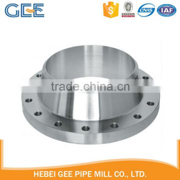 A182 F316/304 stainlsee steel weld neck flange