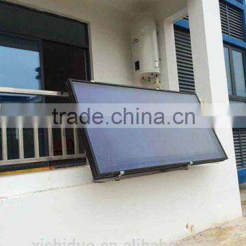 Flat plate heating solar collector prices