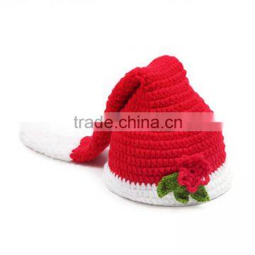 2015 Latest Christmas Outfit Crochet Baby Photography Props photo-2