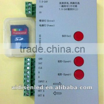 LED RGB screen display LED pixel light controller