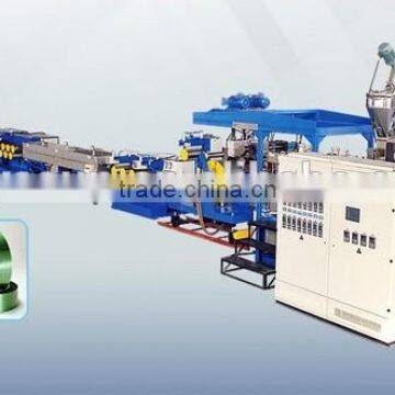 Qingdao Characteristic PET Packing Belt Production Line/making Machine/extruder photo-5