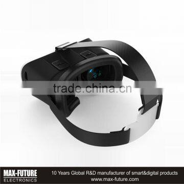 2016 New Design 3D VR Glasses Virtual Reality Headset 3D VR for Sale photo-3