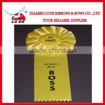Rosette Ribbon for Sports Meeting photo-3