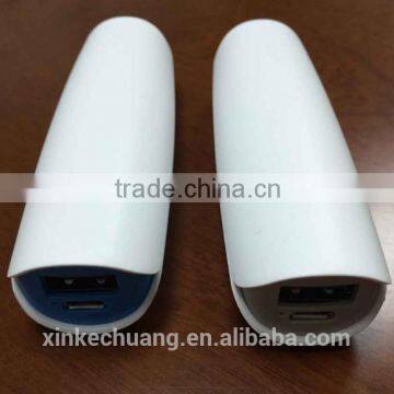 Guoguo Portable li Battery Slim 18650 Mobile Power Bank 2200mah