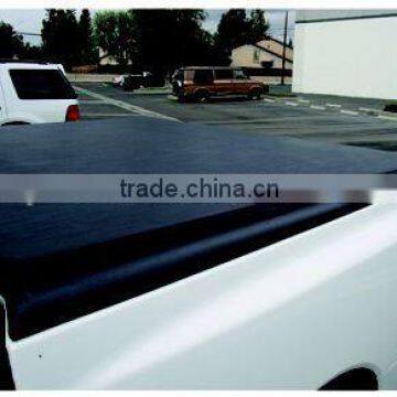 soft fold up PVC truck cover