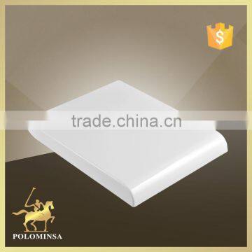 Soft Close Plastic PP Toilet Seat Cover photo-3