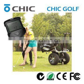 alibaba personal transporter motor CHIC GOLF adult stand up scooter