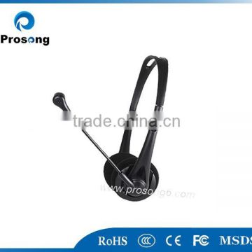 Factory Direct Selling Sport MP3 Headphone Wtih fm Radio