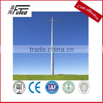 galvanized steel mobile tower