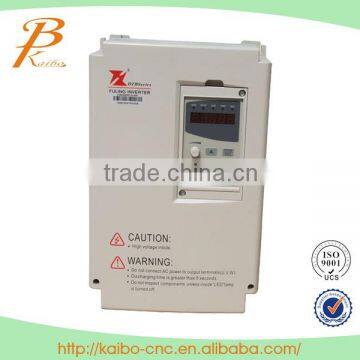 dc ac inverter / 1500W cnc engraving spindle motor inverter