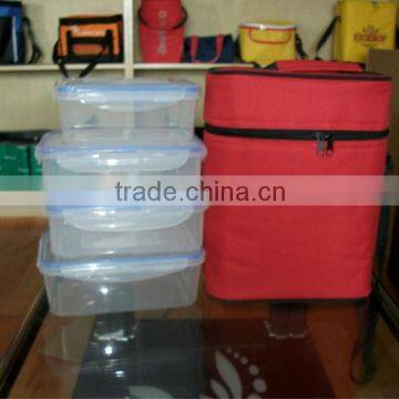 wenzhou factory insulated lunchbox bag