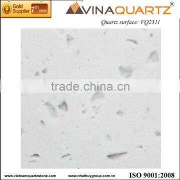 Vietnam Composit Quartz Slab