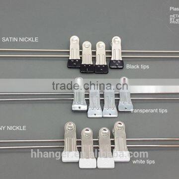 B Shape Clips ,U Shape Clips for Hanger Maker Factory, Metal Hanger Accessories, Any Size Can be Workable photo-2